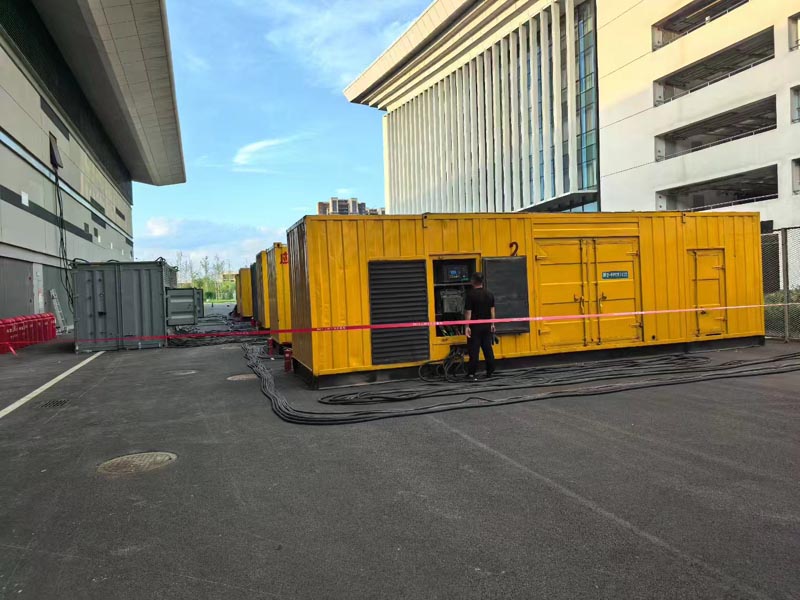 峪泉镇柴油发电机冬季保养注意事项?