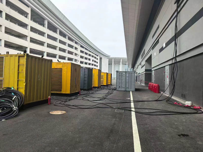 峪泉镇冬季柴油发电机启动前需要做哪些准备工作?