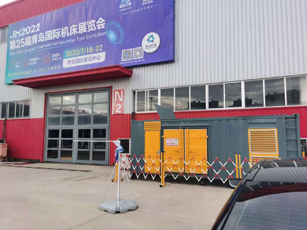 峪泉镇发电车出租-我国柴油机发电机组行业引领动力行业发展，前景广阔