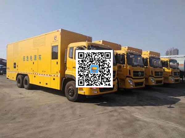 峪泉镇出租发电车-怎样确保潍柴发电机组的质量