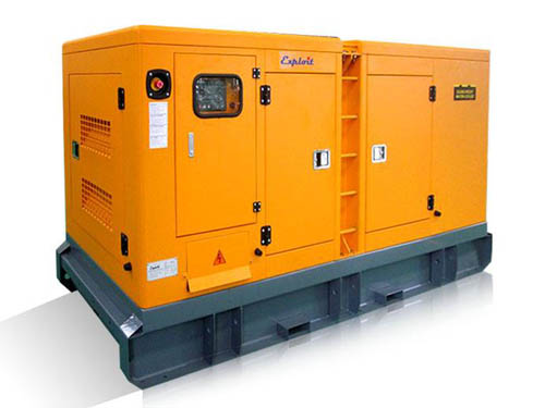 峪泉镇影响 200kw 柴油发电机油耗的因素有哪些?