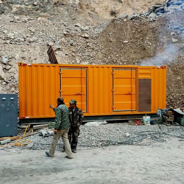 峪泉镇如何降低 200kW 柴油发电机在高海拔地区的油耗?