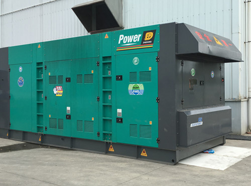 峪泉镇发电机组的频率都有哪几种规格?