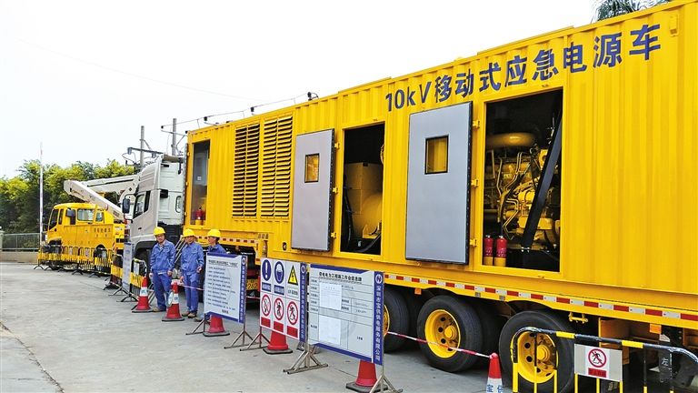 峪泉镇发电机组租赁在不同工业领域的具体应用场景有哪些?